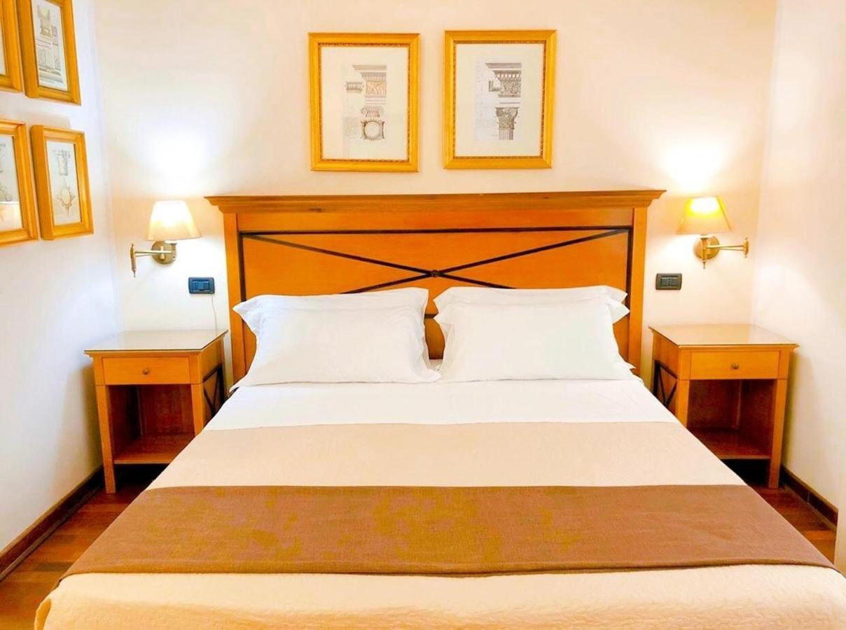 Hotel Florio Operà Palermo Central Extérieur photo