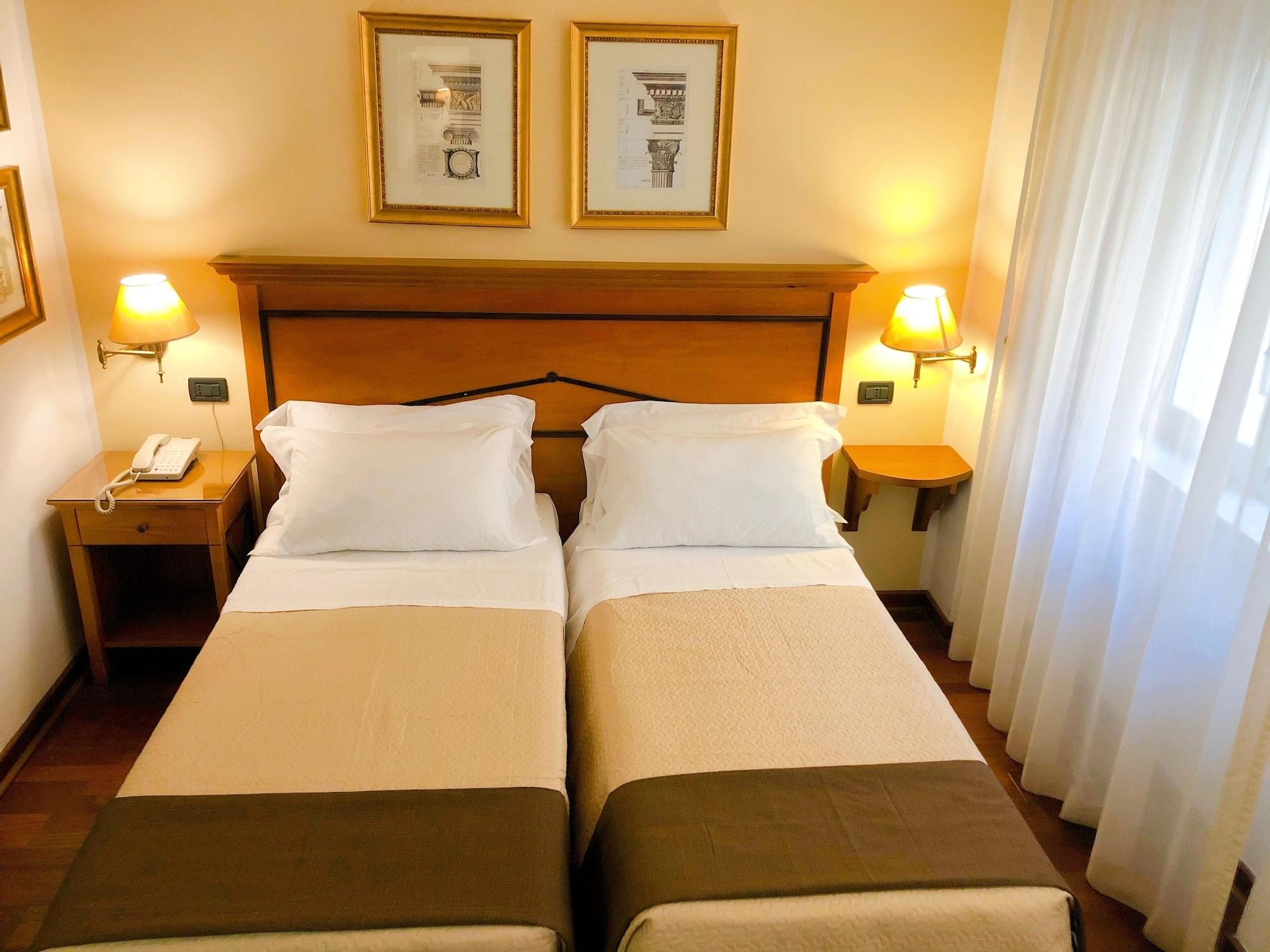 Hotel Florio Operà Palermo Central Extérieur photo