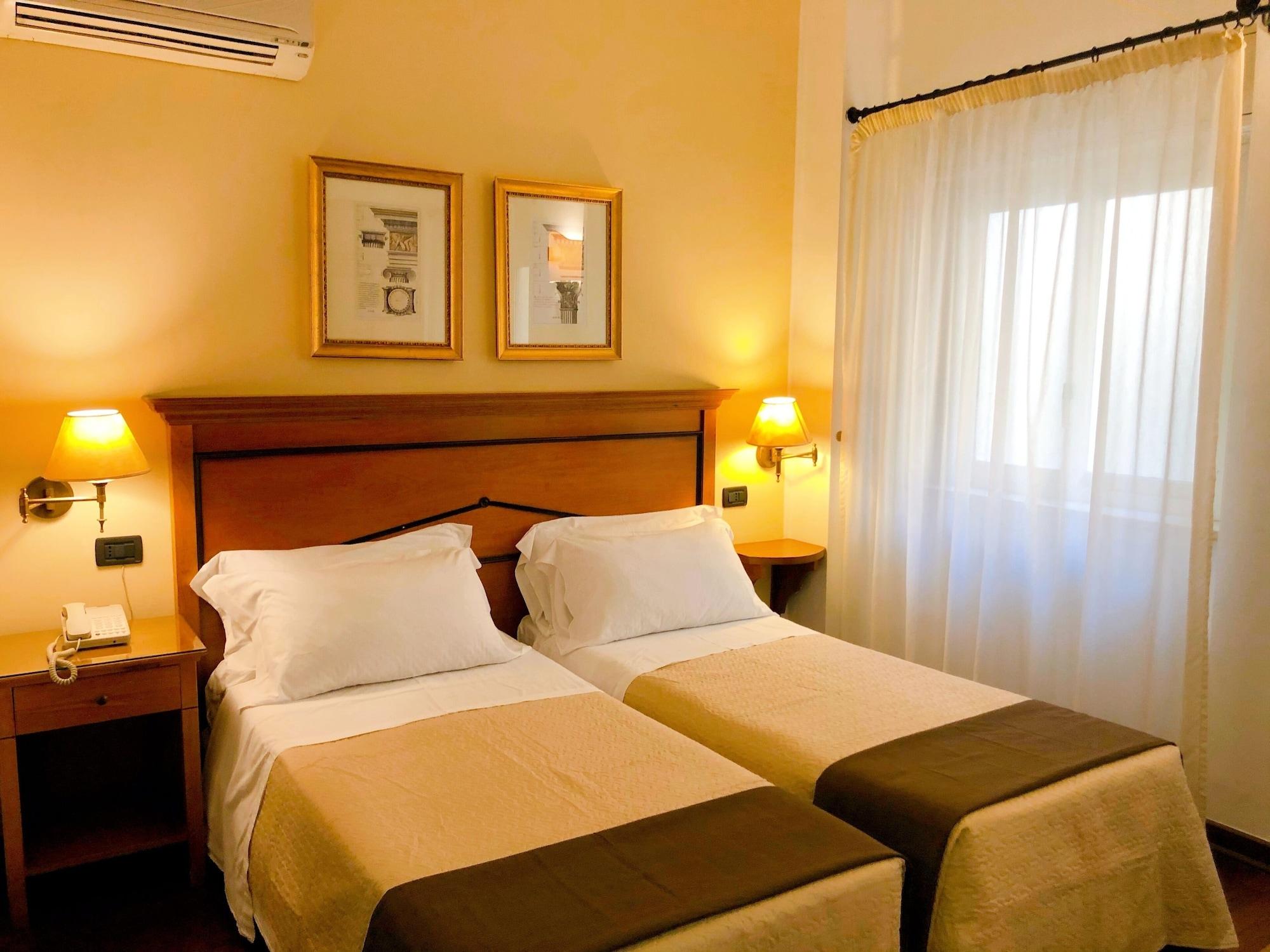 Hotel Florio Operà Palermo Central Extérieur photo