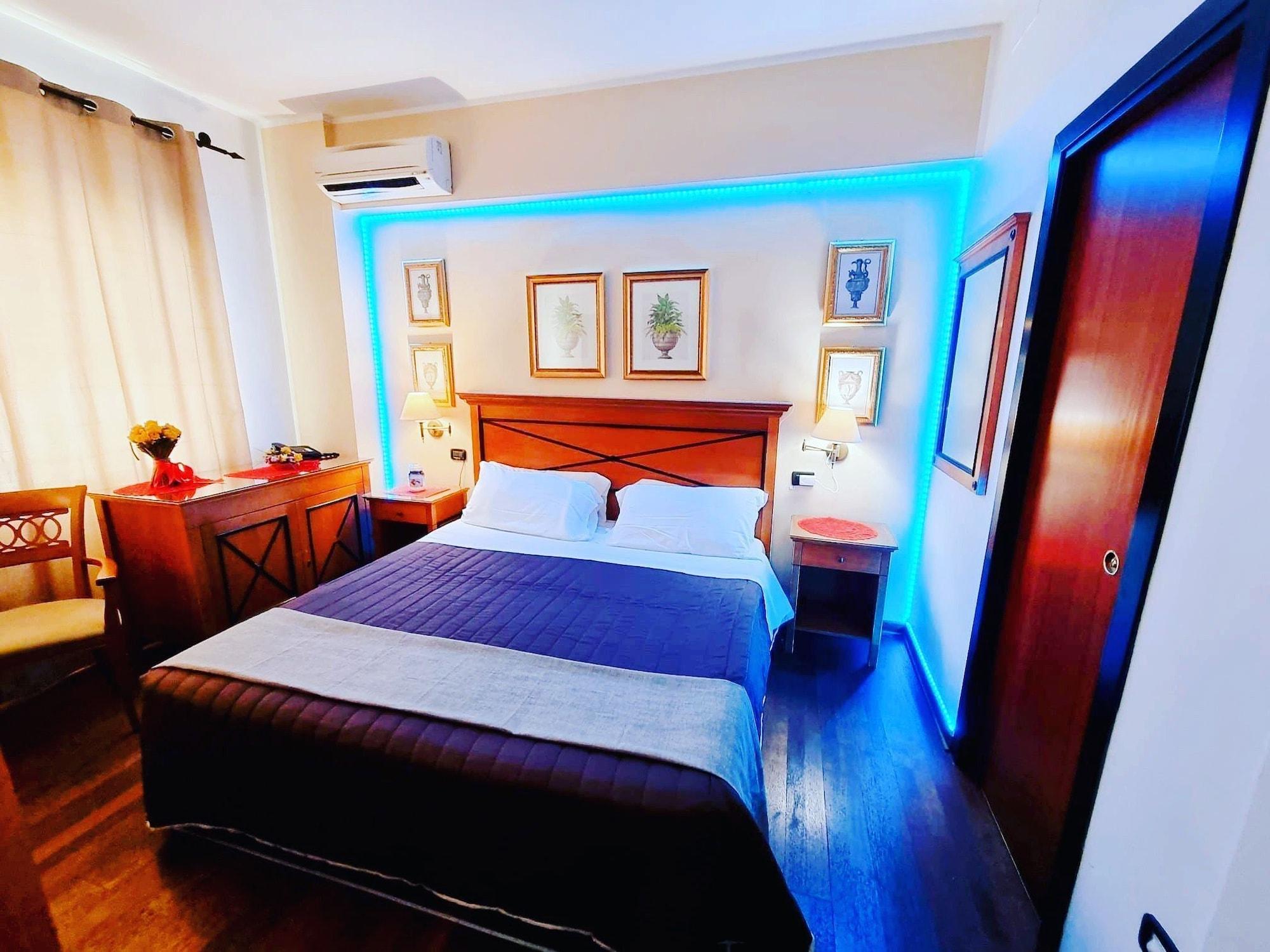 Hotel Florio Operà Palermo Central Extérieur photo