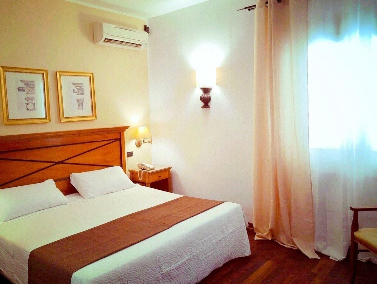Hotel Florio Operà Palermo Central Extérieur photo