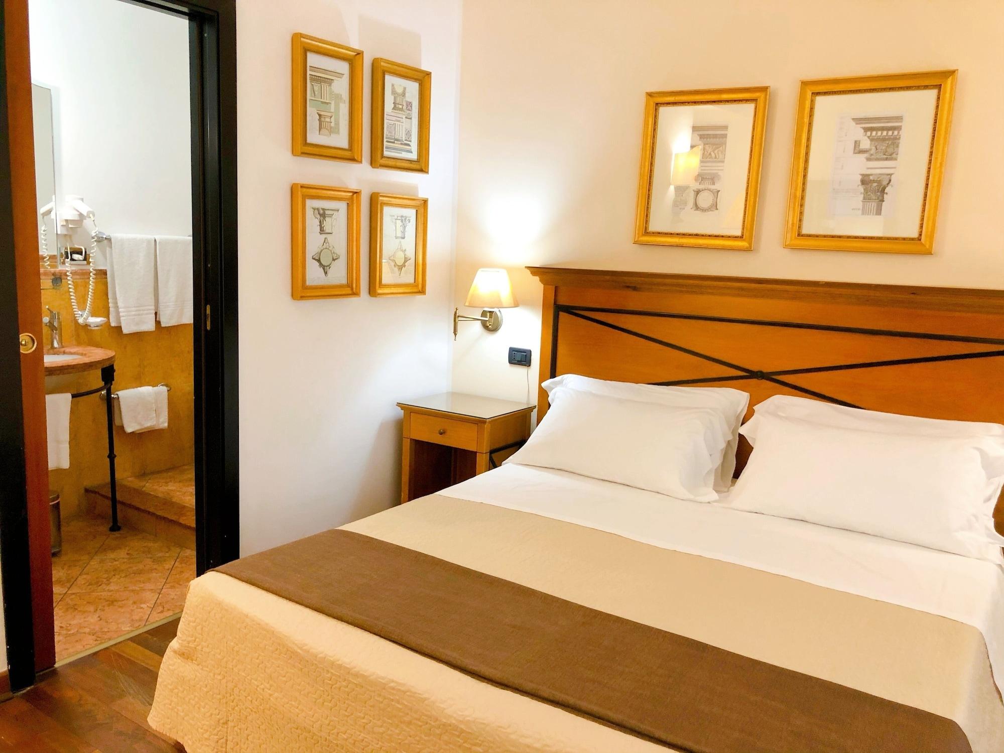 Hotel Florio Operà Palermo Central Extérieur photo