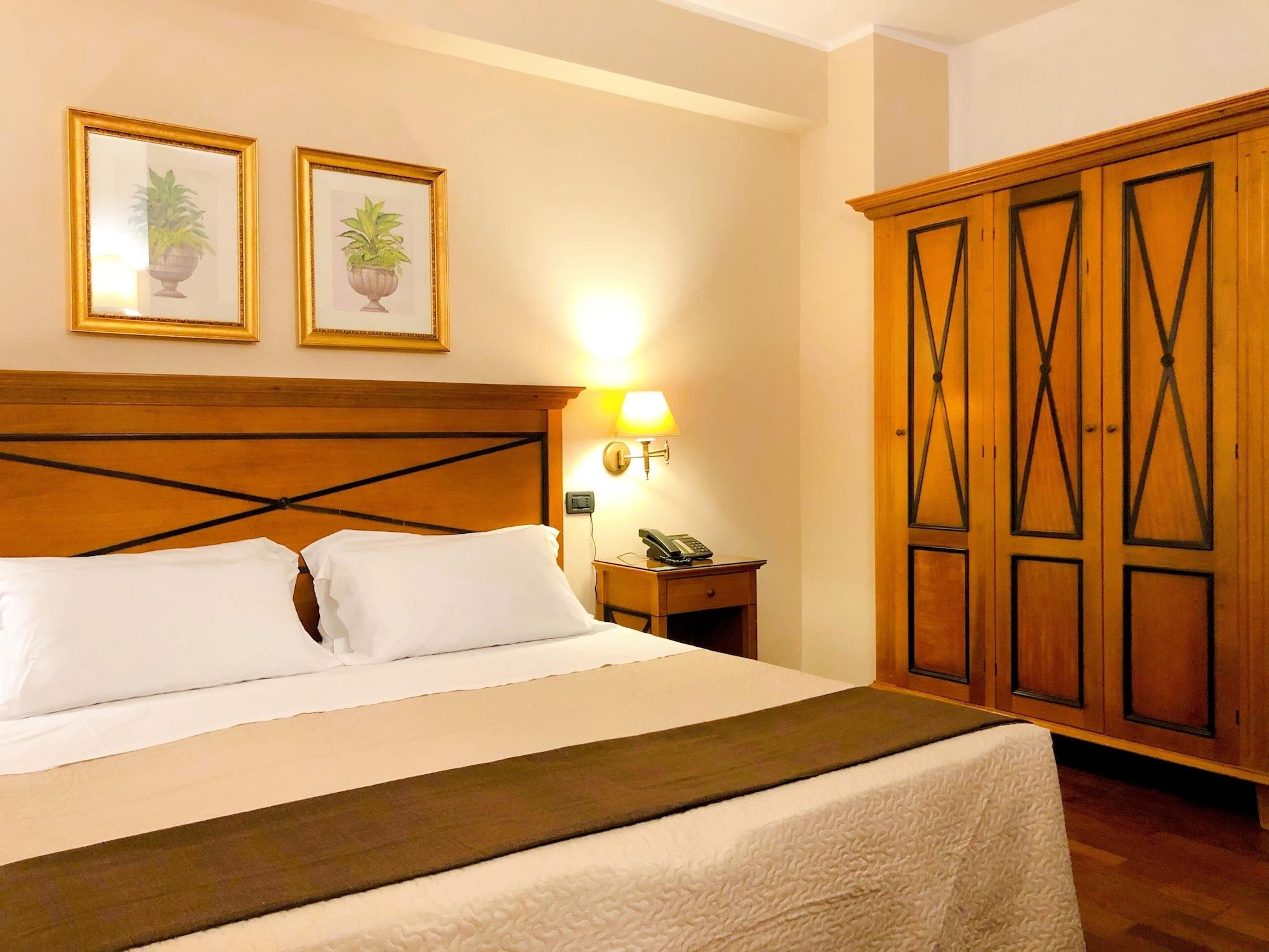 Hotel Florio Operà Palermo Central Extérieur photo