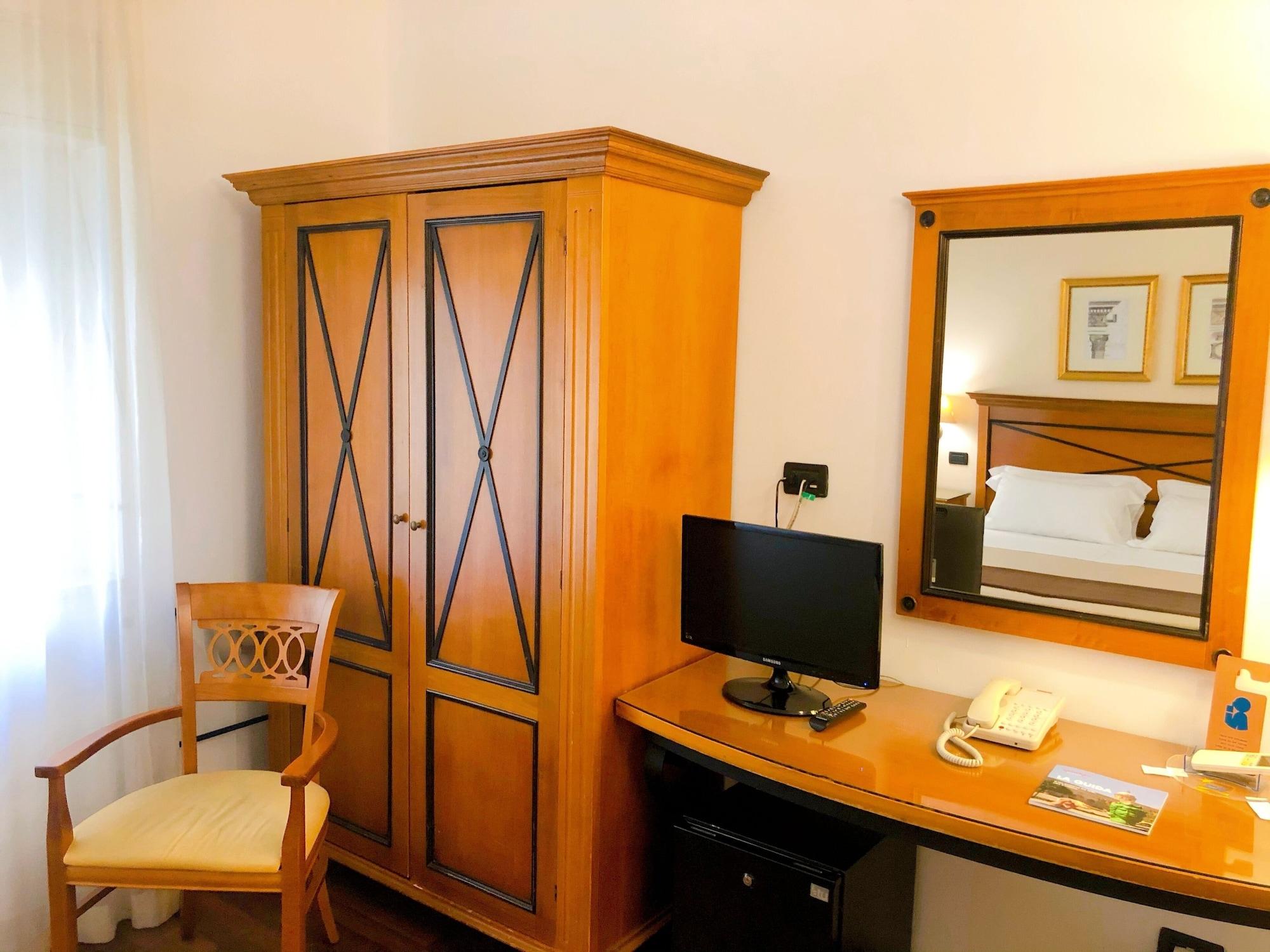 Hotel Florio Operà Palermo Central Extérieur photo
