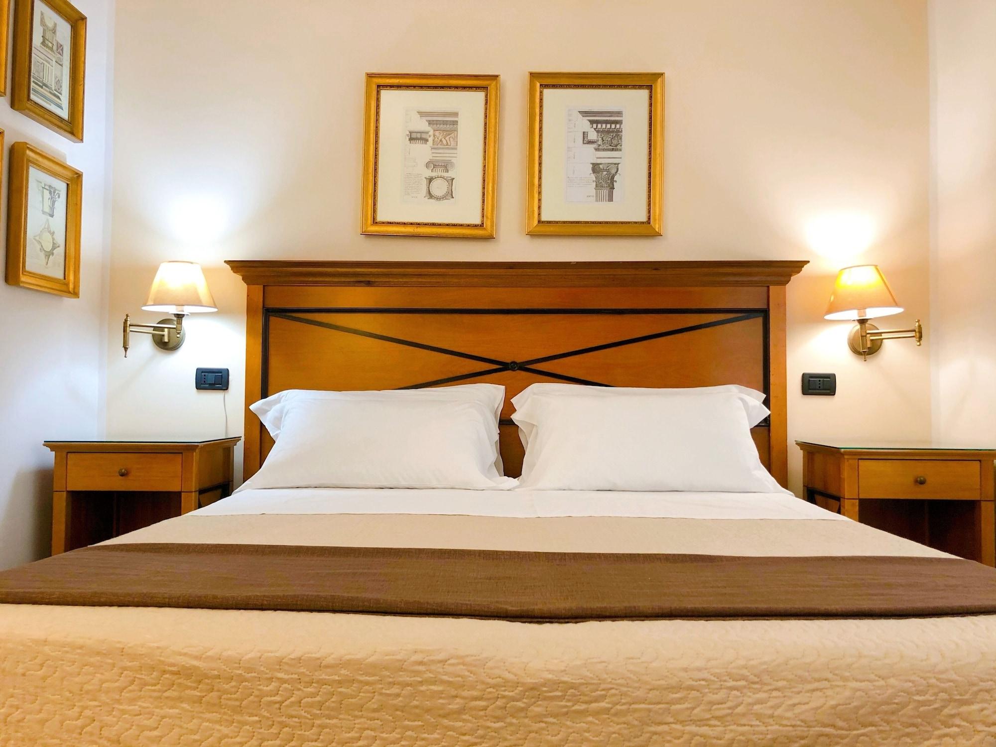 Hotel Florio Operà Palermo Central Extérieur photo