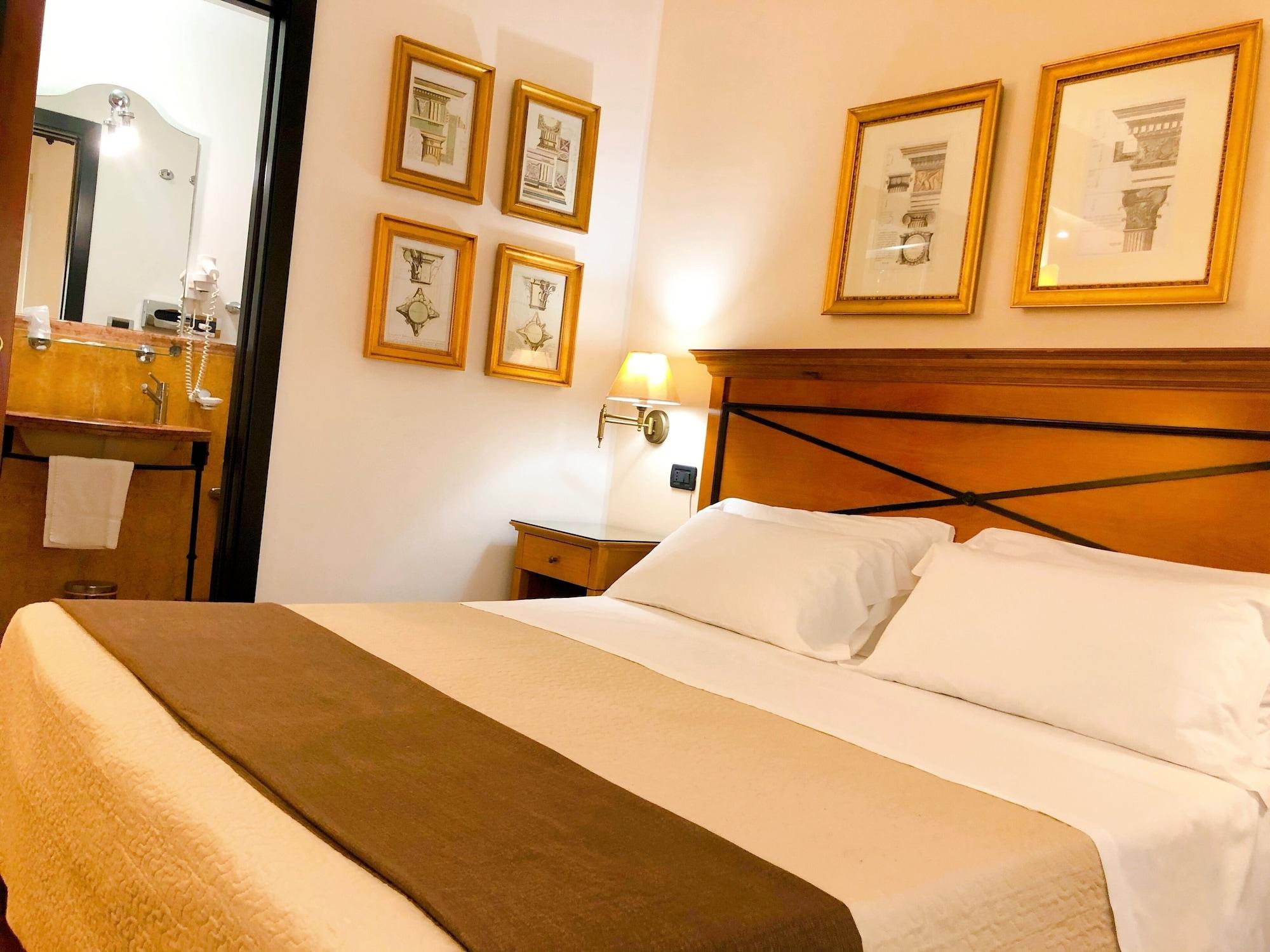 Hotel Florio Operà Palermo Central Extérieur photo