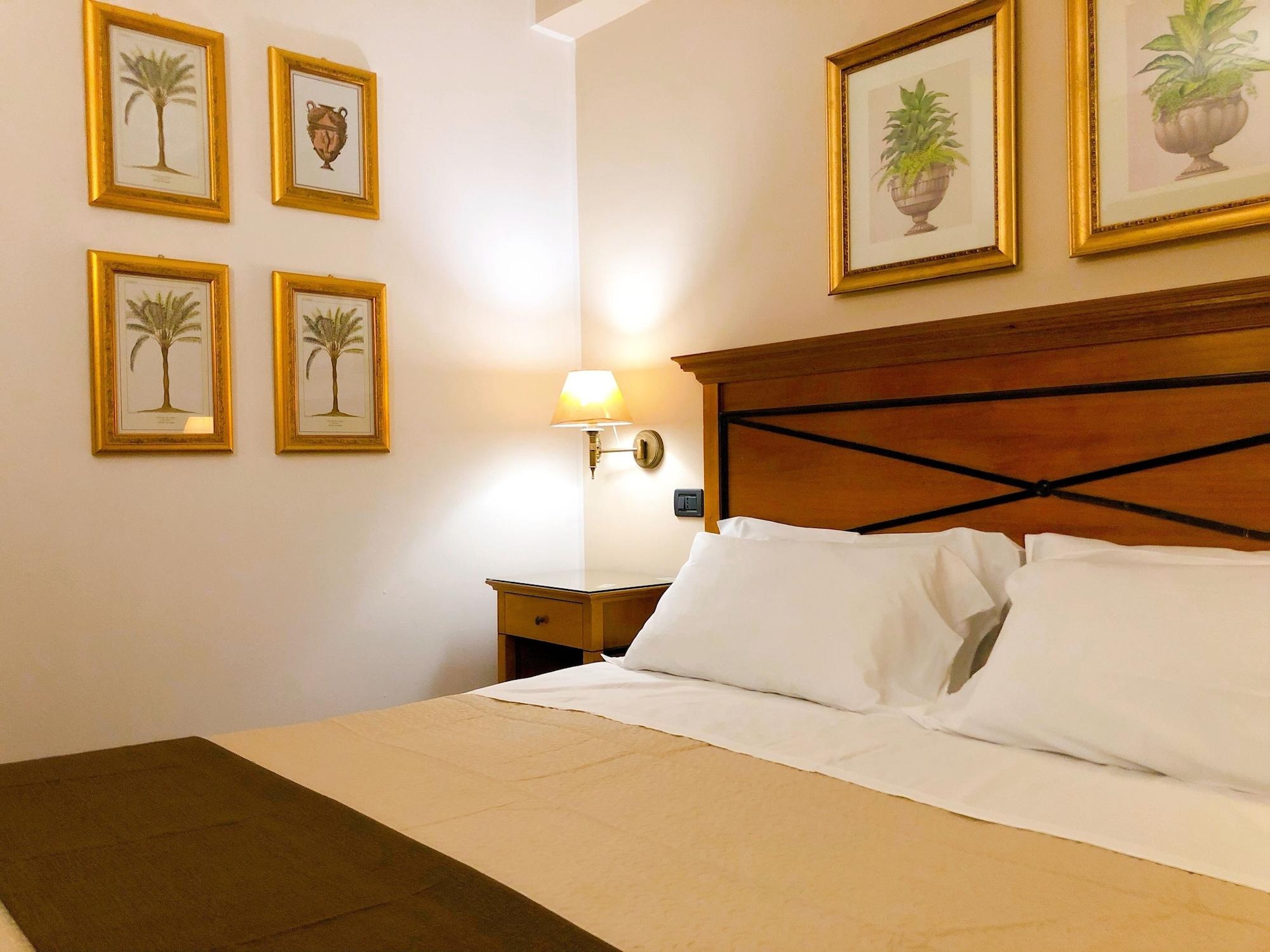 Hotel Florio Operà Palermo Central Extérieur photo