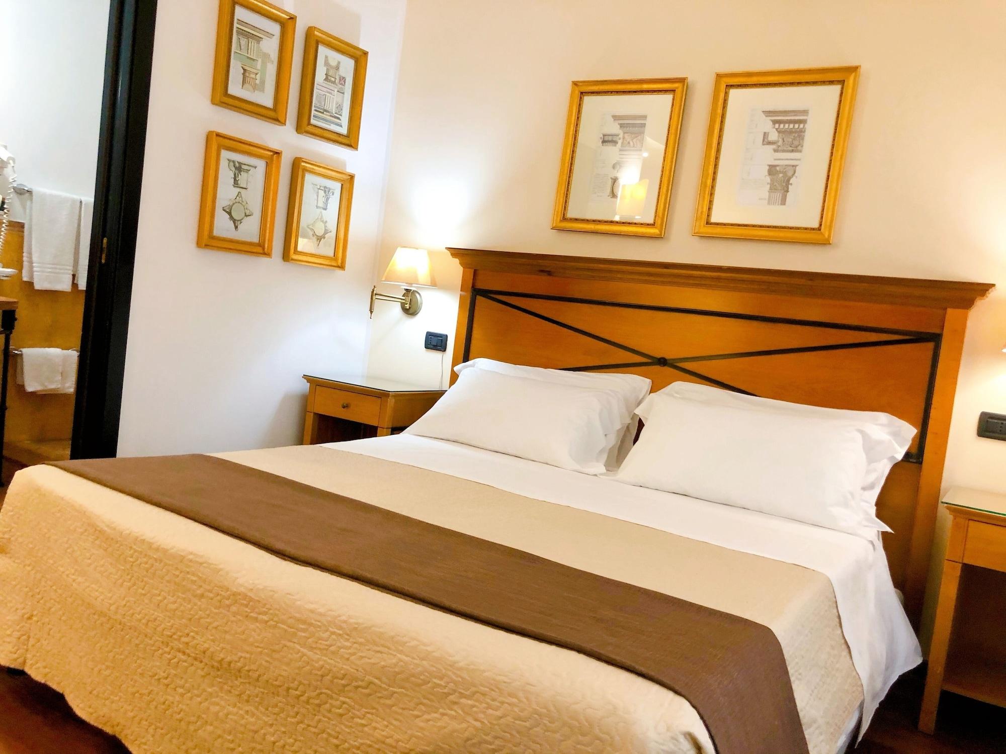 Hotel Florio Operà Palermo Central Extérieur photo