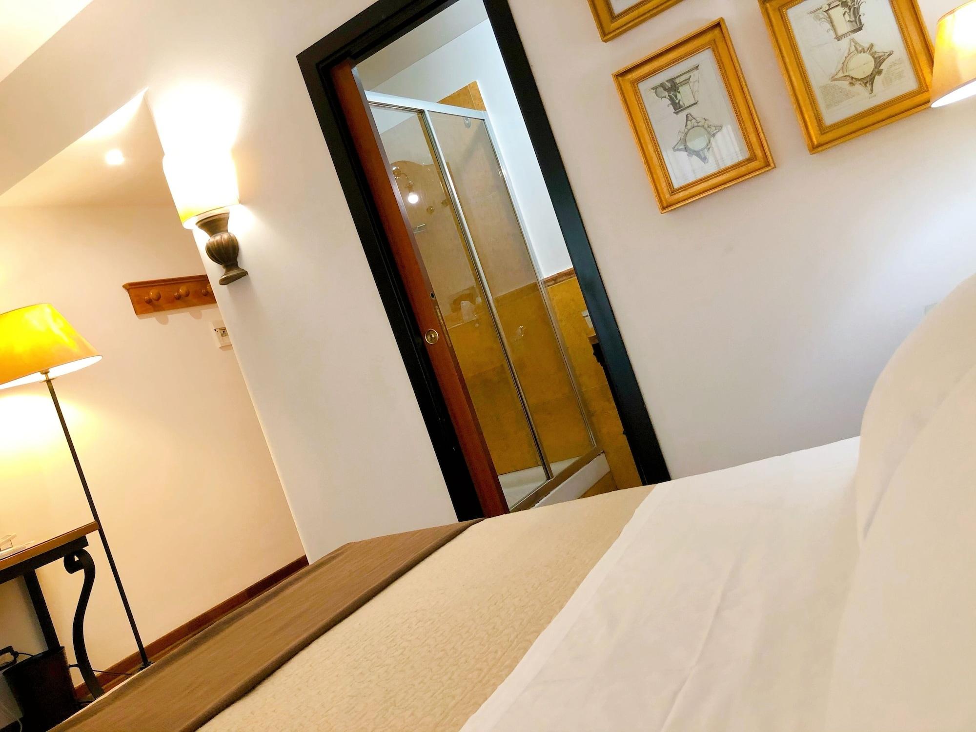 Hotel Florio Operà Palermo Central Extérieur photo