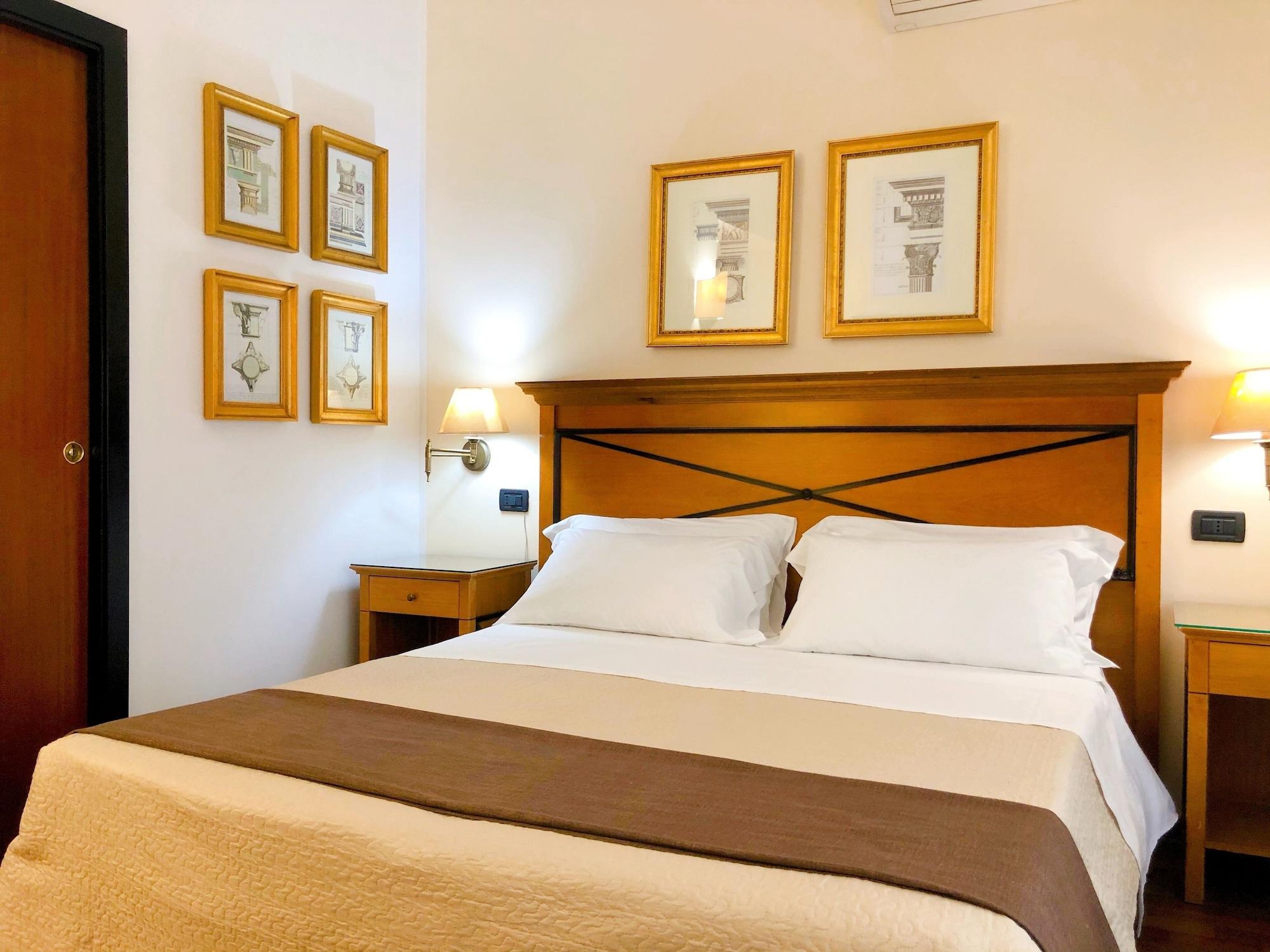 Hotel Florio Operà Palermo Central Extérieur photo