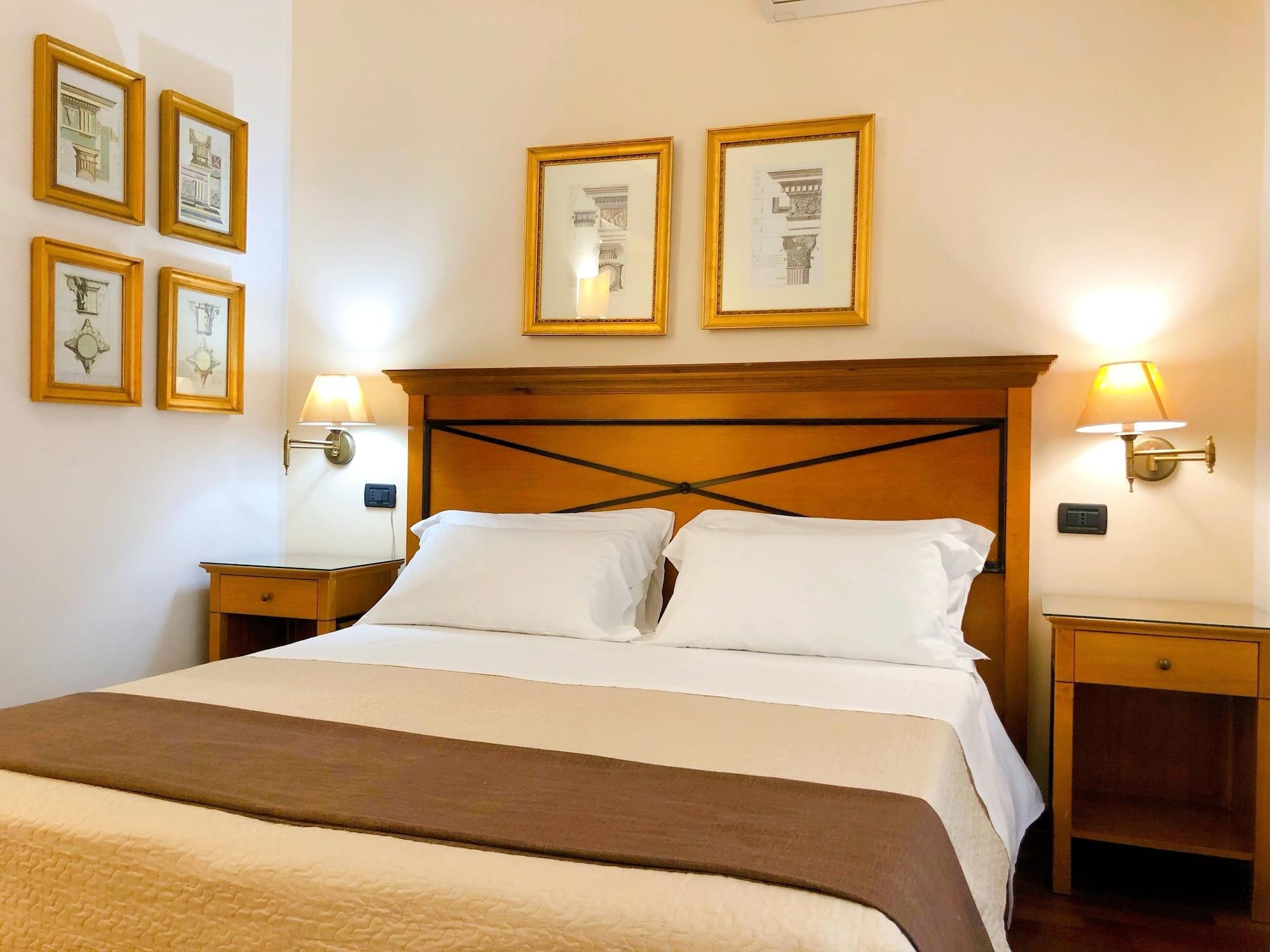Hotel Florio Operà Palermo Central Extérieur photo