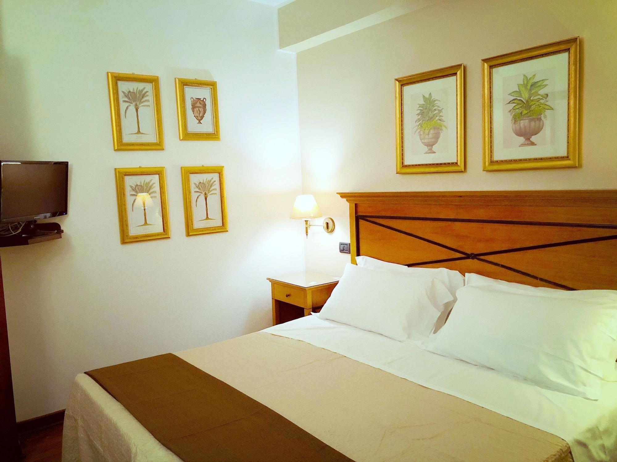 Hotel Florio Operà Palermo Central Extérieur photo