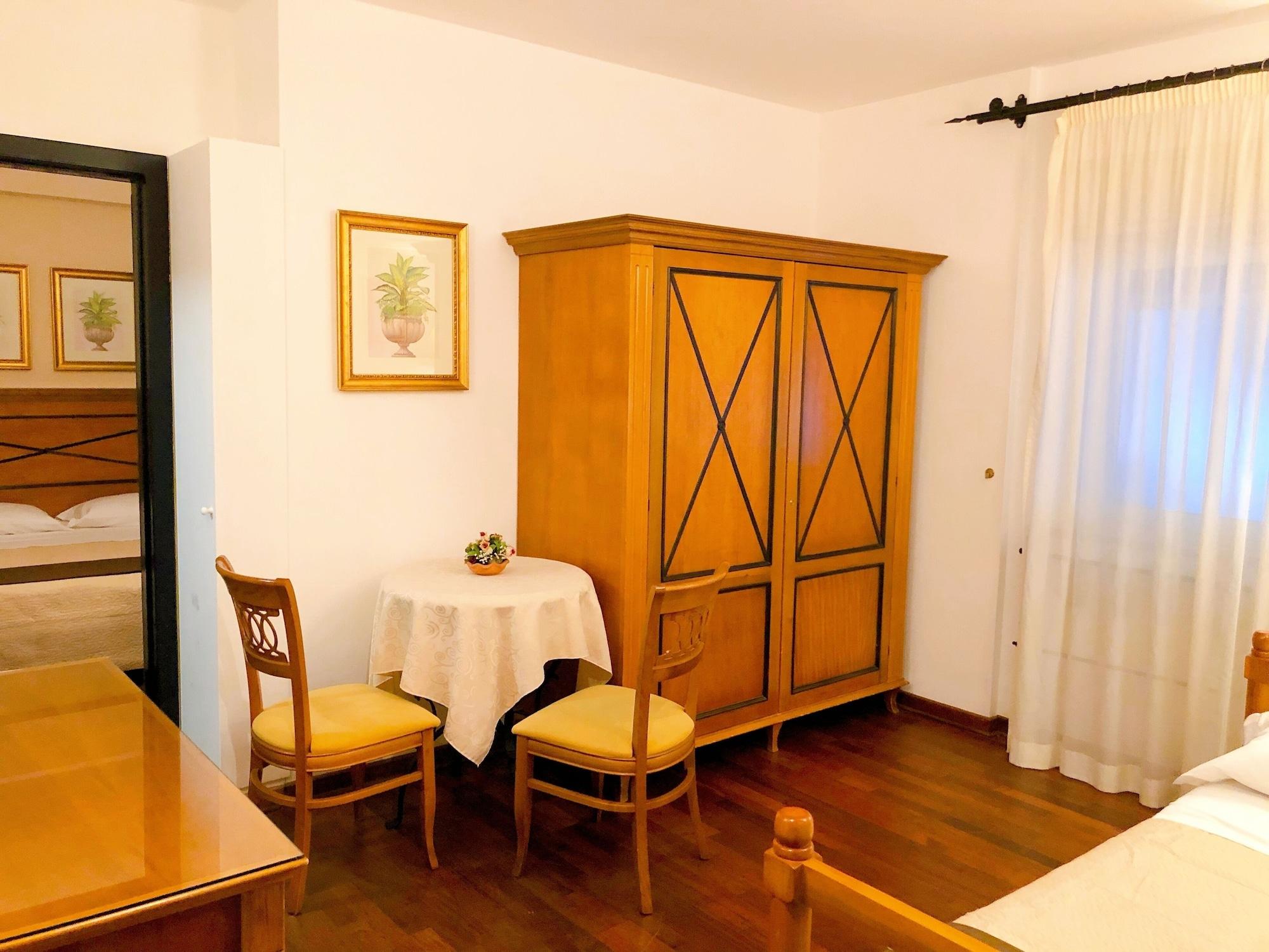 Hotel Florio Operà Palermo Central Extérieur photo
