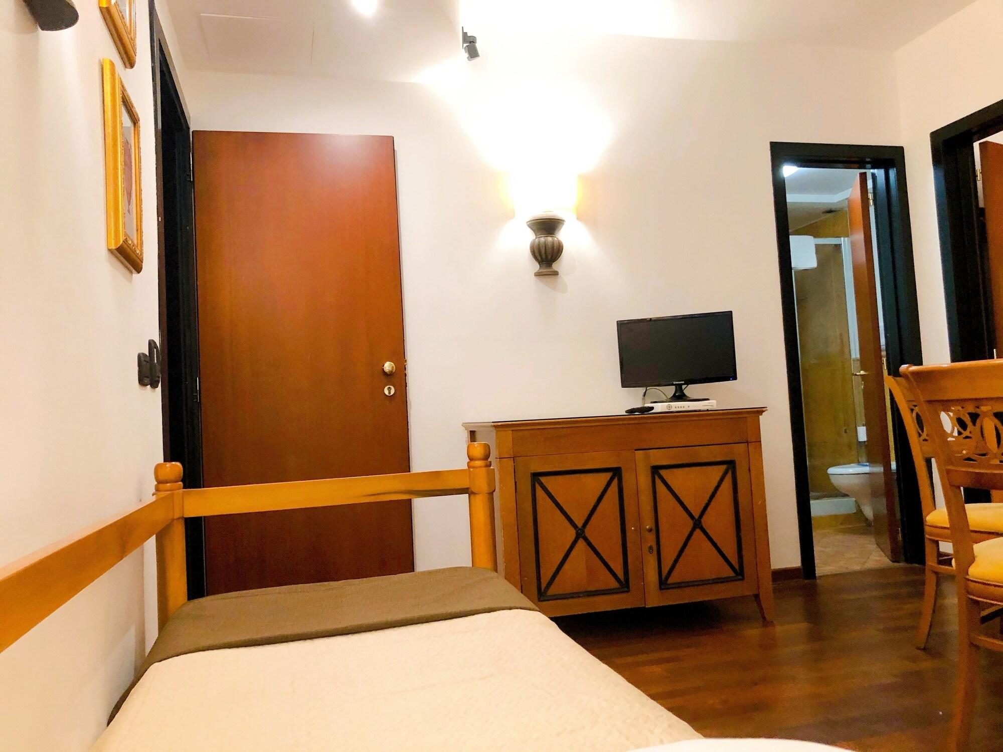 Hotel Florio Operà Palermo Central Extérieur photo