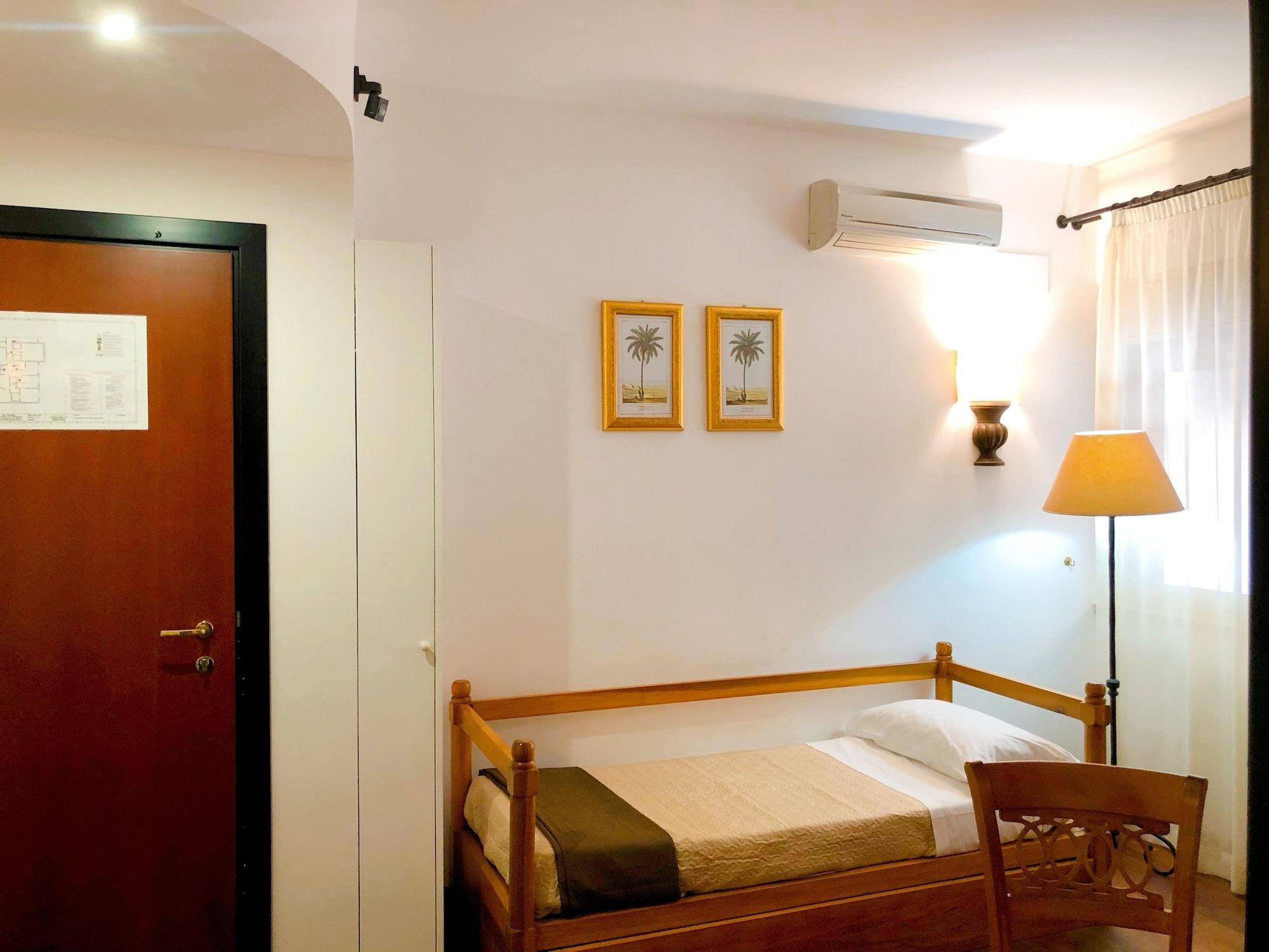 Hotel Florio Operà Palermo Central Extérieur photo