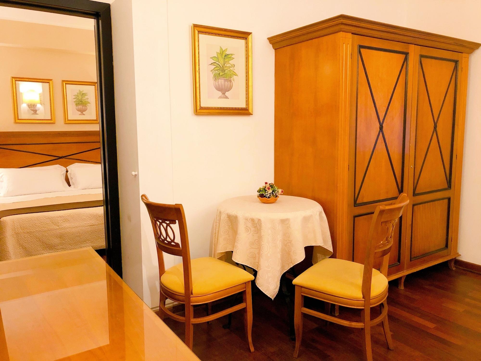 Hotel Florio Operà Palermo Central Extérieur photo