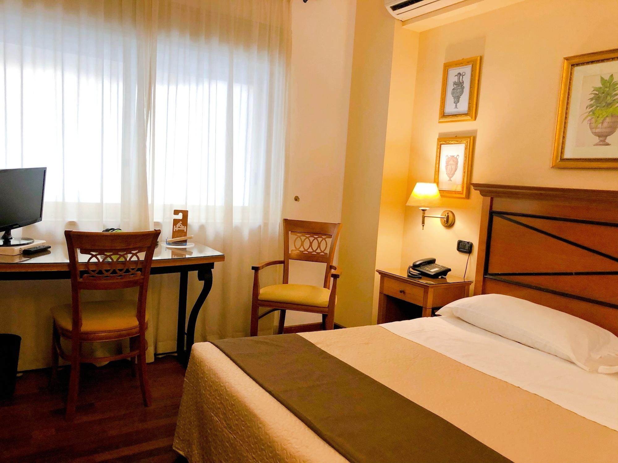 Hotel Florio Operà Palermo Central Extérieur photo