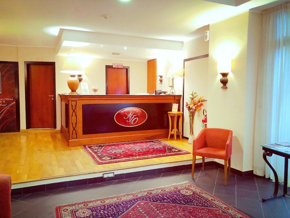 Hotel Florio Operà Palermo Central Extérieur photo