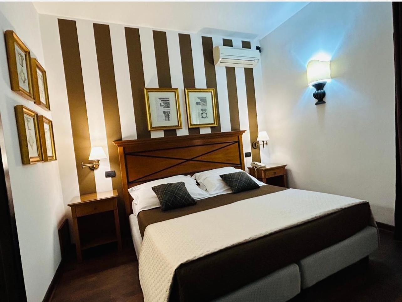 Hotel Florio Operà Palermo Central Extérieur photo
