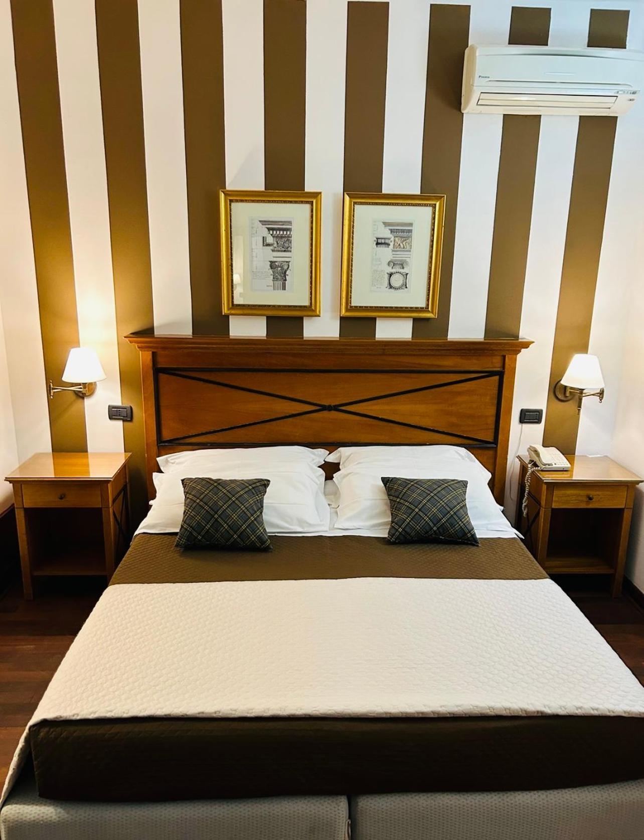 Hotel Florio Operà Palermo Central Extérieur photo