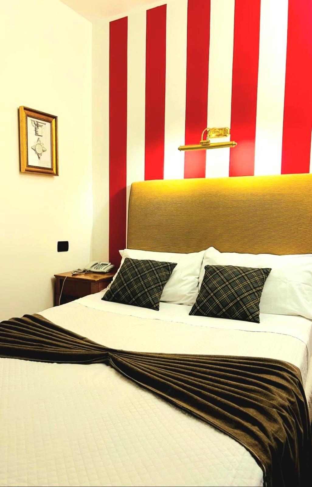 Hotel Florio Operà Palermo Central Extérieur photo