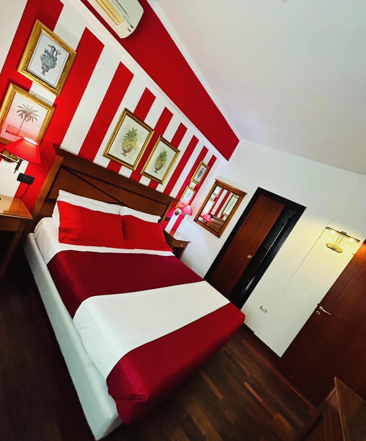 Hotel Florio Operà Palermo Central Extérieur photo