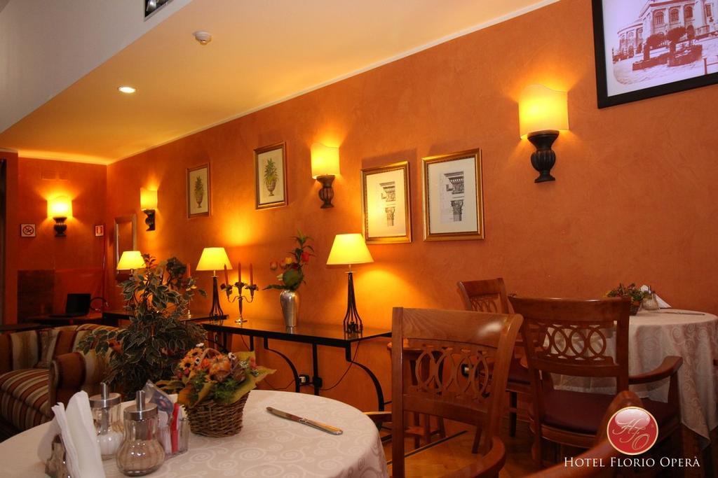Hotel Florio Operà Palermo Central Extérieur photo