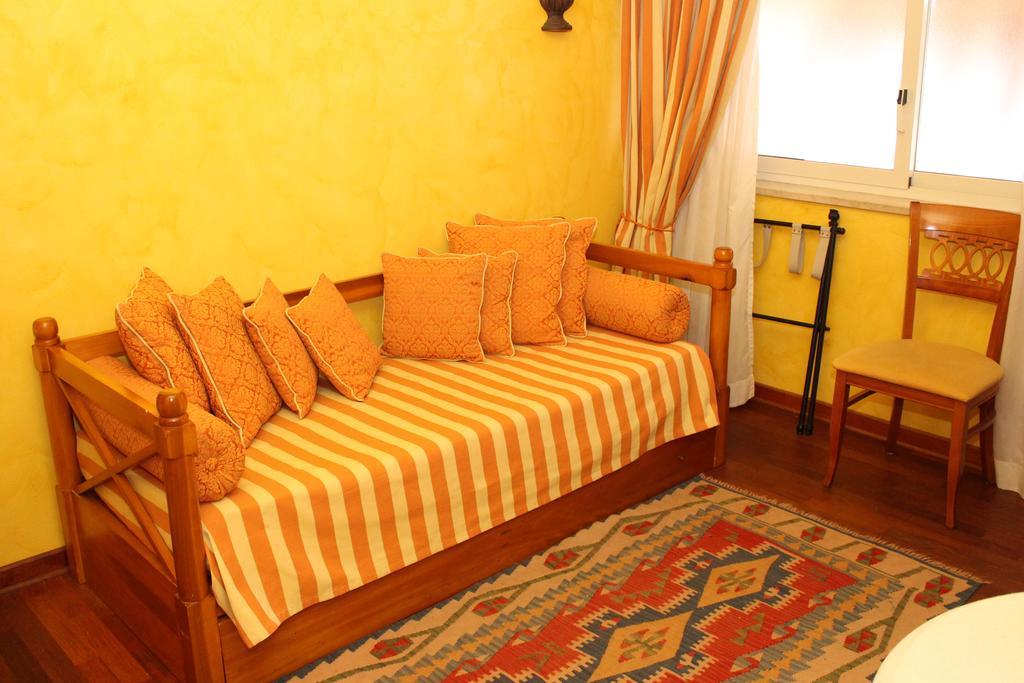 Hotel Florio Operà Palermo Central Extérieur photo