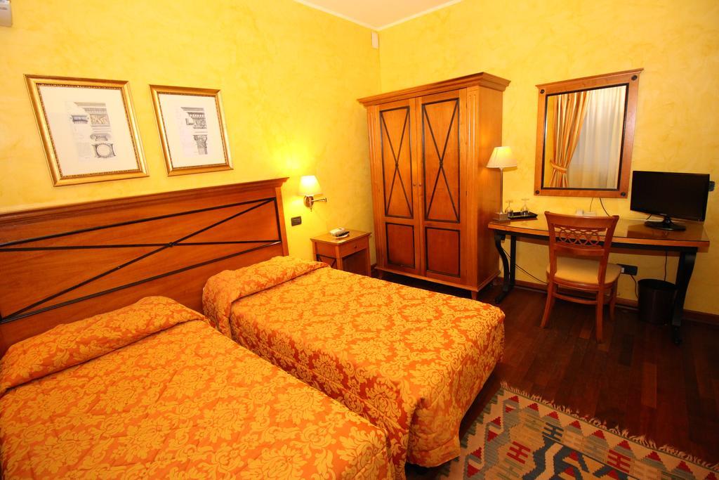 Hotel Florio Operà Palermo Central Chambre photo