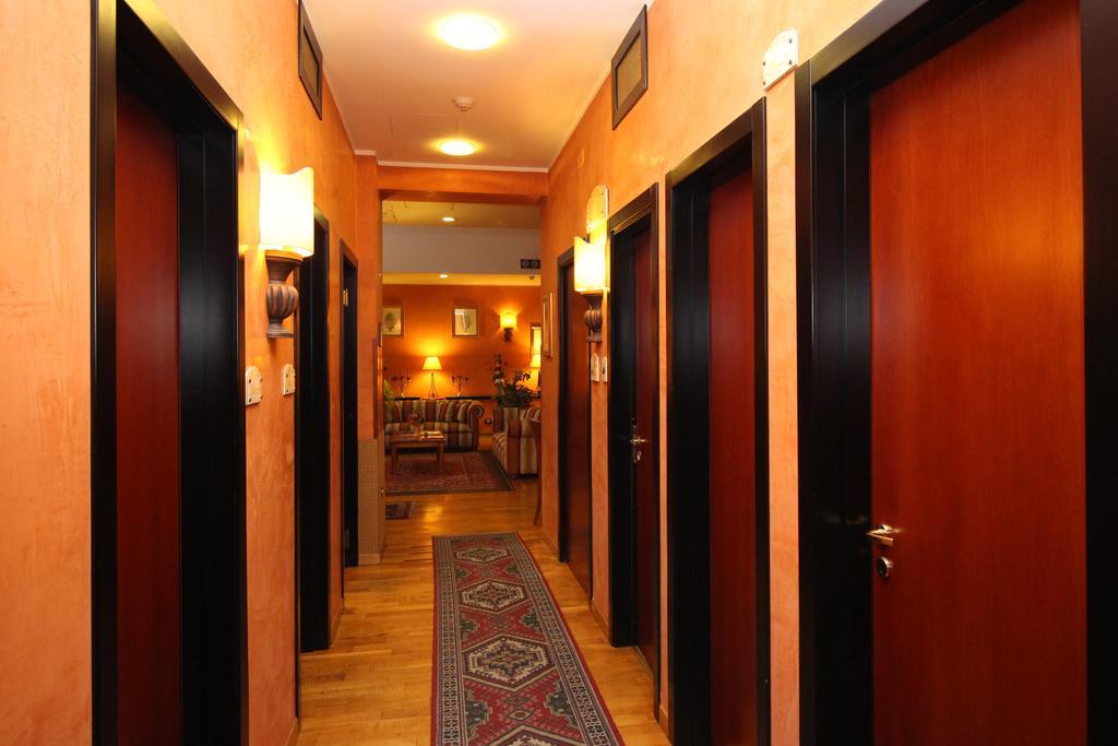Hotel Florio Operà Palermo Central Extérieur photo