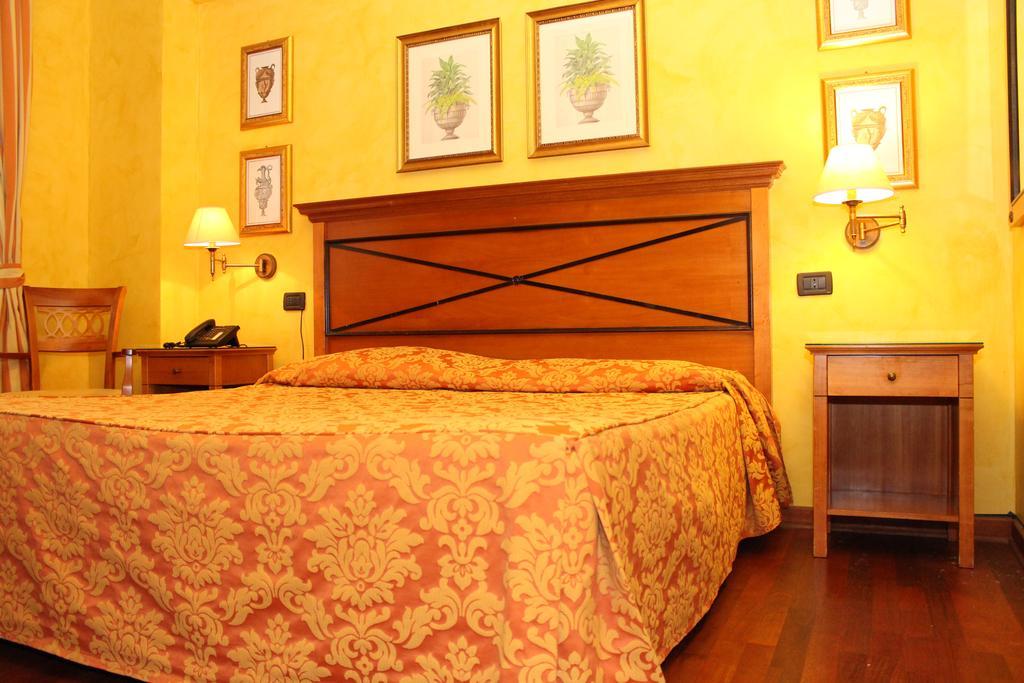 Hotel Florio Operà Palermo Central Chambre photo