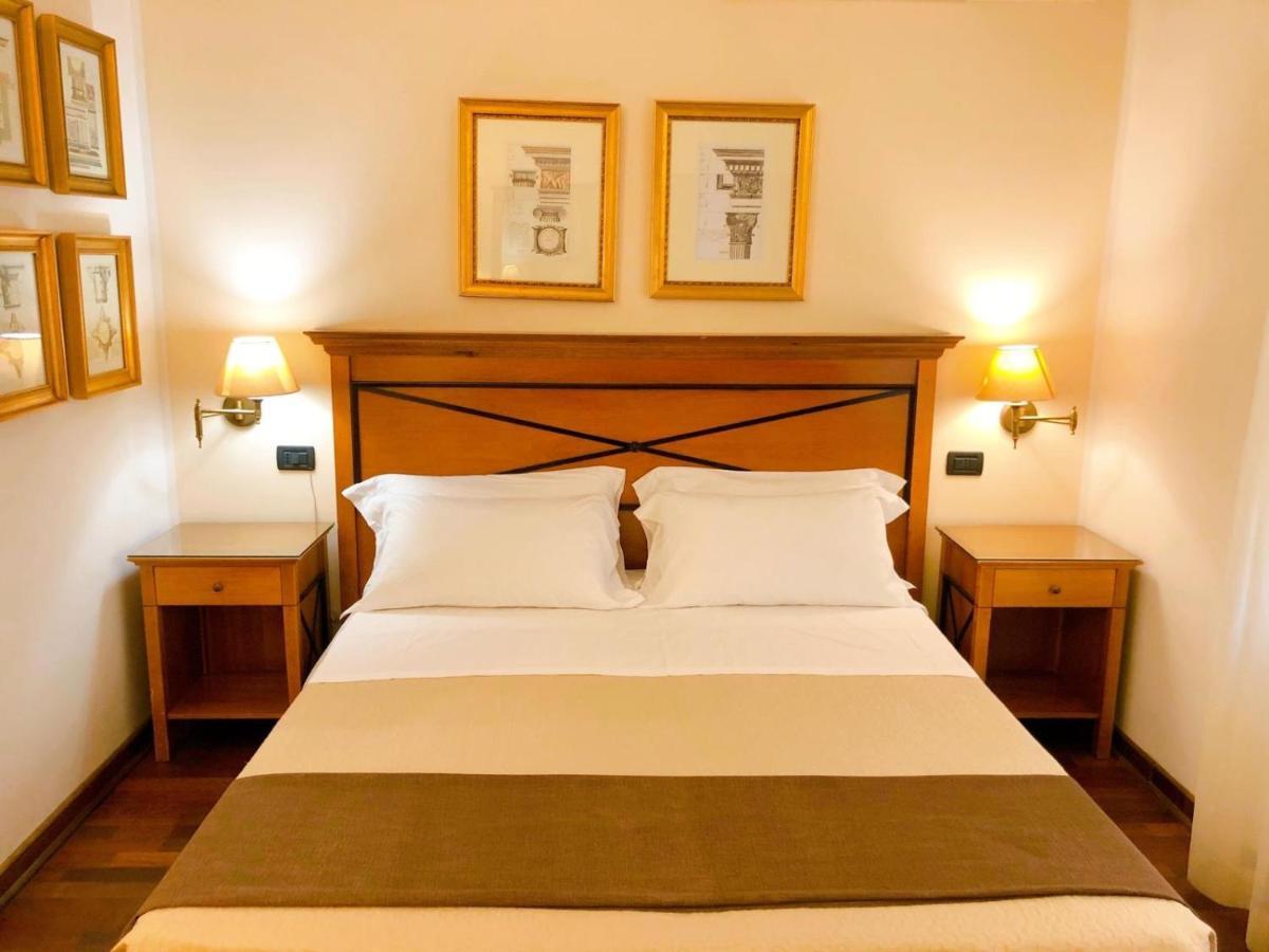 Hotel Florio Operà Palermo Central Extérieur photo