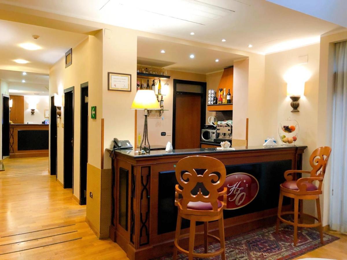 Hotel Florio Operà Palermo Central Extérieur photo