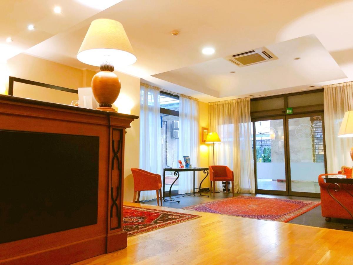Hotel Florio Operà Palermo Central Extérieur photo