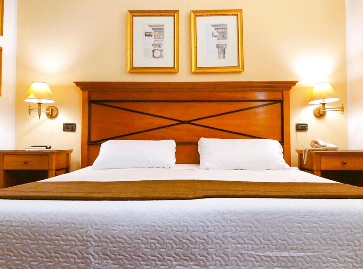 Hotel Florio Operà Palermo Central Extérieur photo