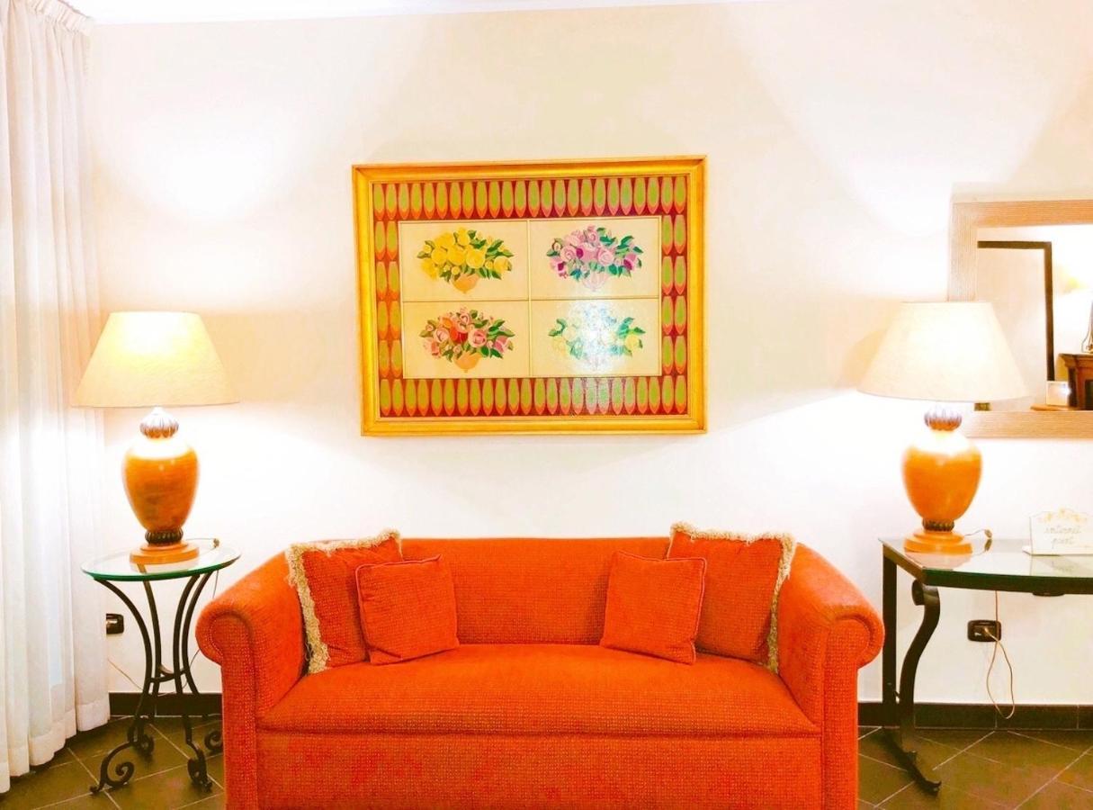 Hotel Florio Operà Palermo Central Extérieur photo